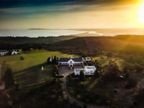 Greenhill Farm Manor House Plettenberg Bay - Private House Sleeps 8